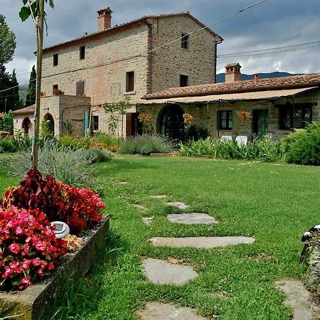 Holiday Home Il Moro Novo Cortona Ngoại thất bức ảnh