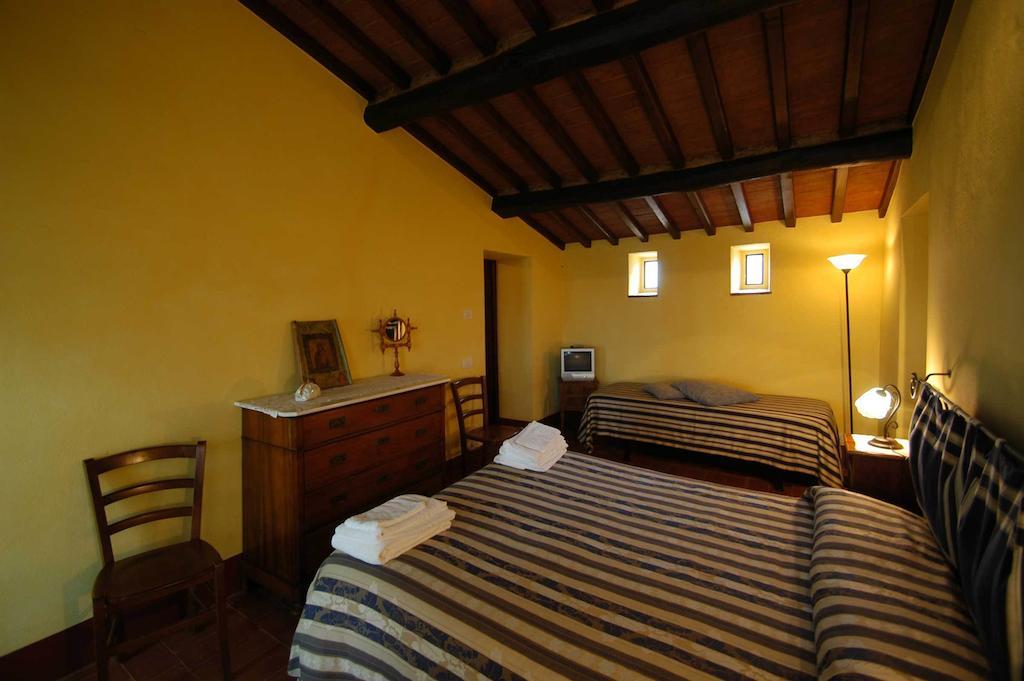 Holiday Home Il Moro Novo Cortona Phòng bức ảnh