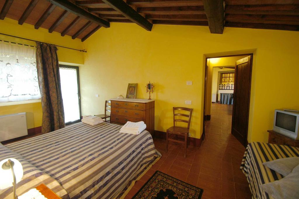 Holiday Home Il Moro Novo Cortona Phòng bức ảnh