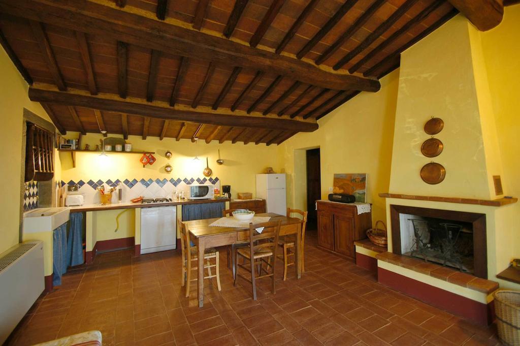 Holiday Home Il Moro Novo Cortona Phòng bức ảnh