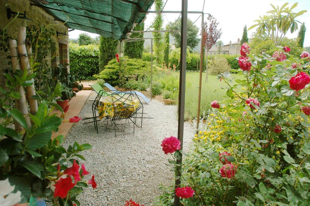 Holiday Home Il Moro Novo Cortona Ngoại thất bức ảnh