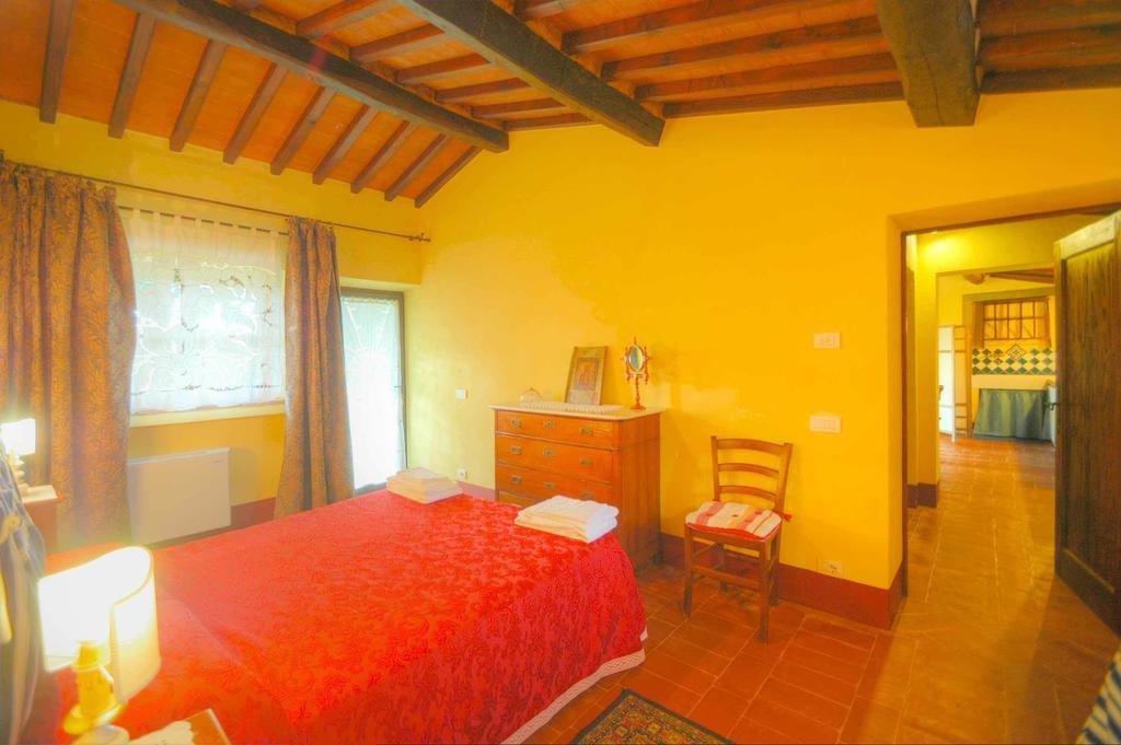 Holiday Home Il Moro Novo Cortona Phòng bức ảnh