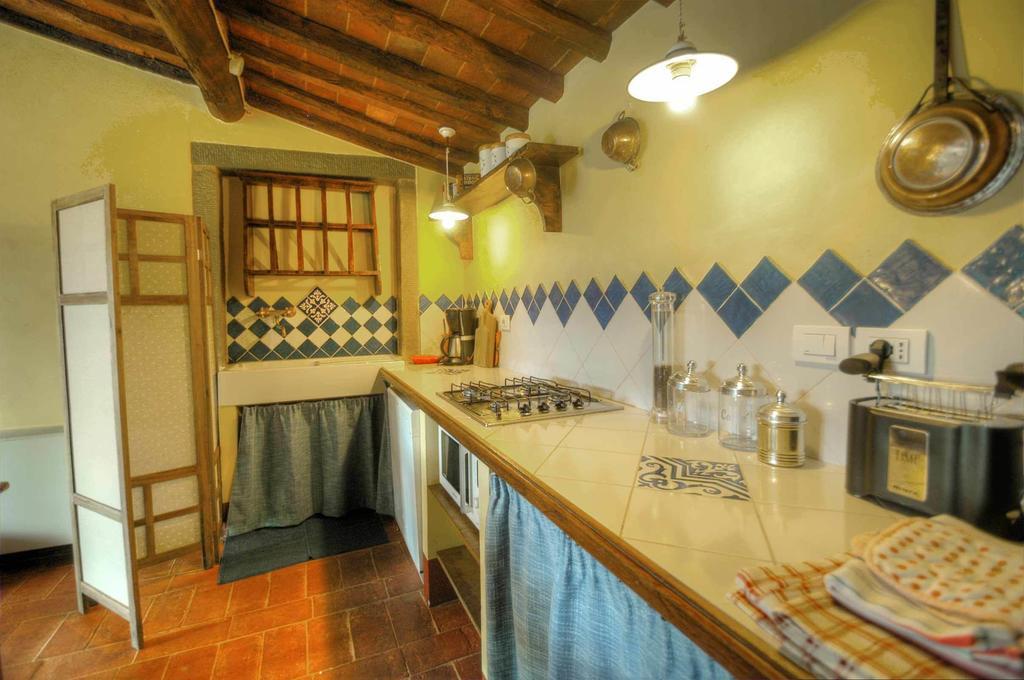 Holiday Home Il Moro Novo Cortona Phòng bức ảnh