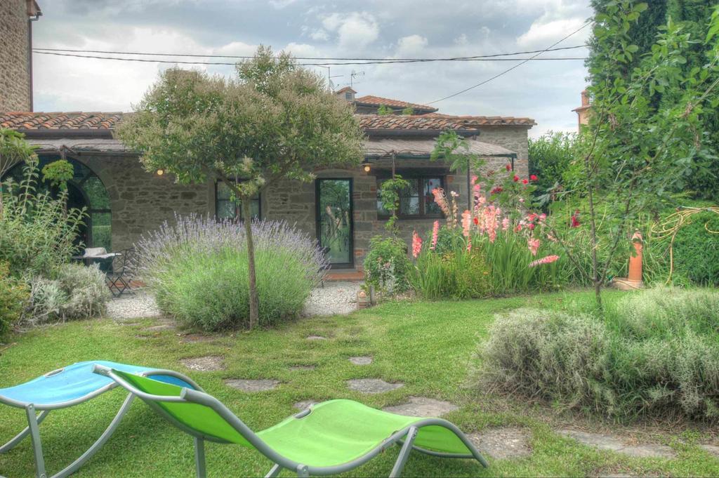 Holiday Home Il Moro Novo Cortona Ngoại thất bức ảnh