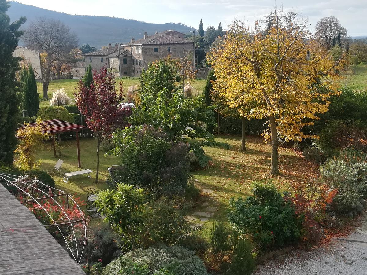 Holiday Home Il Moro Novo Cortona Ngoại thất bức ảnh